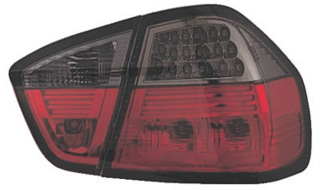 LED Stop svetla BMW E90 4V Red-Smoke 05-08